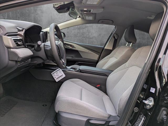 used 2025 Toyota Camry car, priced at $30,595