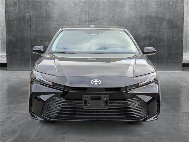 used 2025 Toyota Camry car, priced at $30,595
