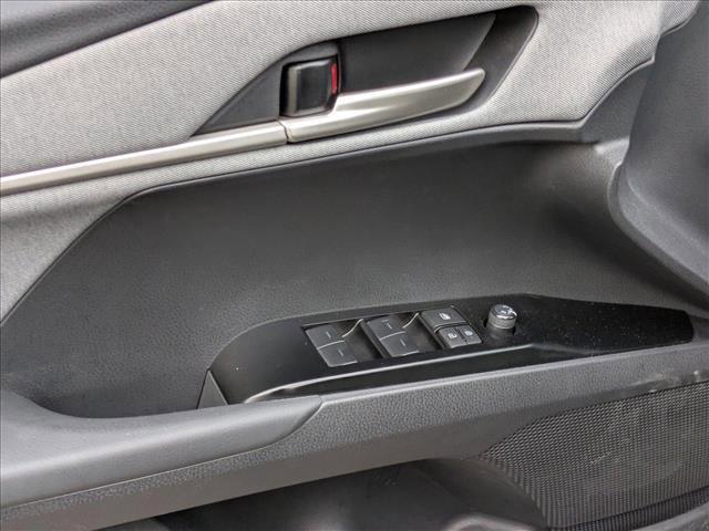 used 2025 Toyota Camry car, priced at $30,595