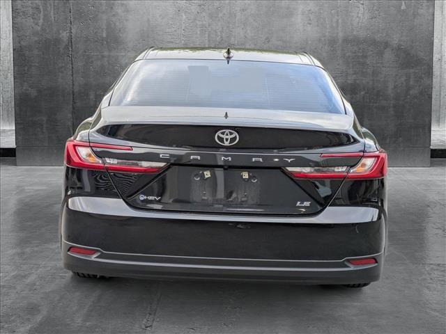 used 2025 Toyota Camry car, priced at $30,595