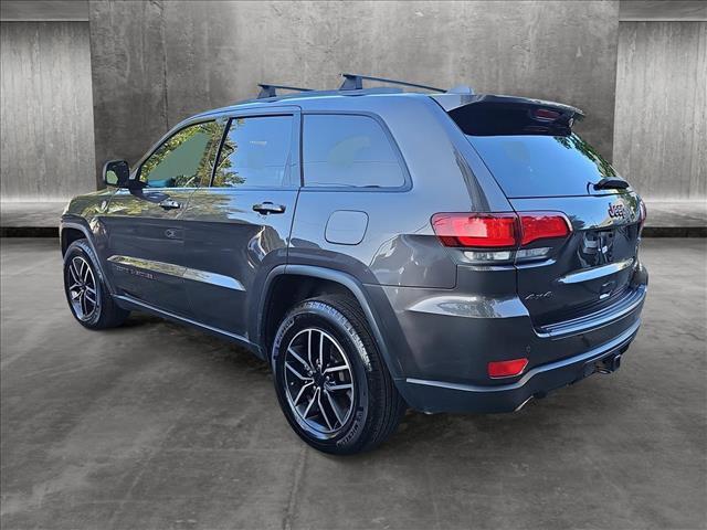 used 2021 Jeep Grand Cherokee car, priced at $23,986