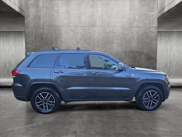 used 2021 Jeep Grand Cherokee car, priced at $23,986