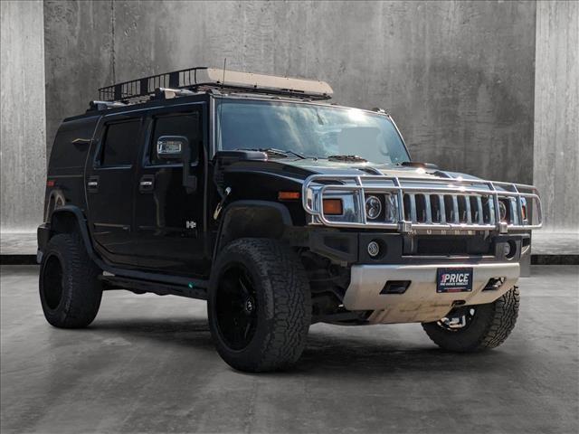 used 2009 Hummer H2 car, priced at $28,991