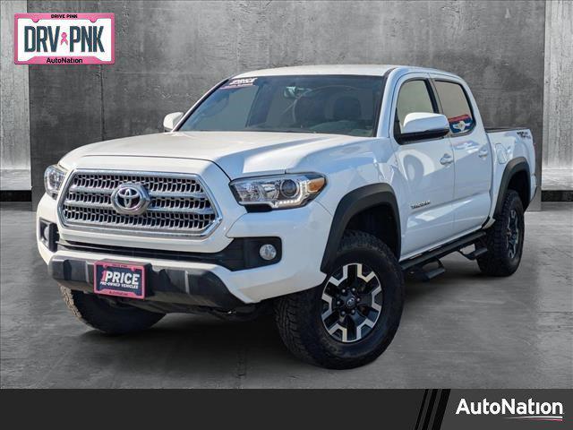 used 2017 Toyota Tacoma car, priced at $25,995