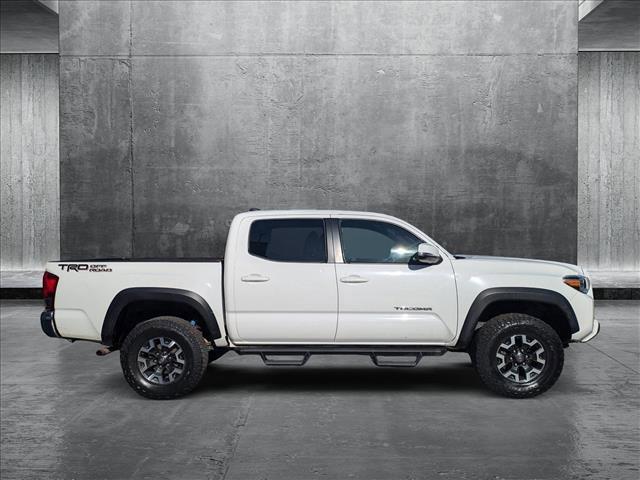 used 2017 Toyota Tacoma car, priced at $24,994