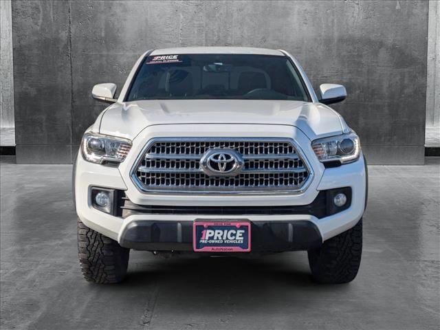 used 2017 Toyota Tacoma car, priced at $24,994