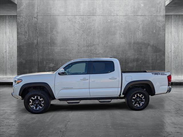 used 2017 Toyota Tacoma car, priced at $24,994