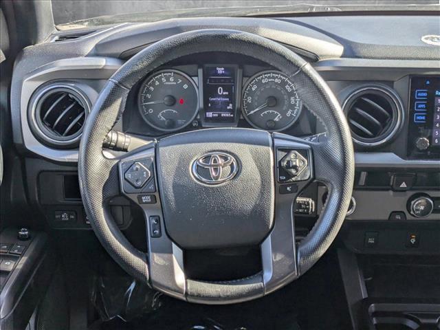 used 2017 Toyota Tacoma car, priced at $24,994