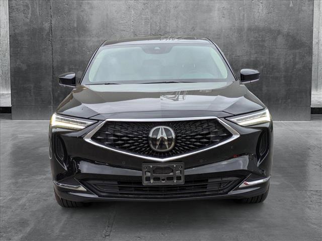 used 2023 Acura MDX car, priced at $43,995