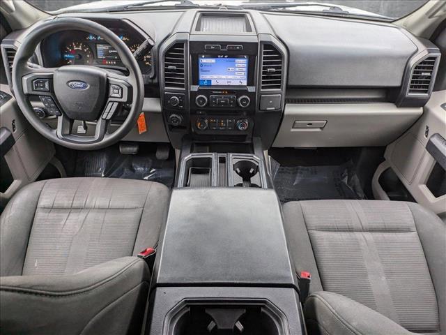 used 2018 Ford F-150 car, priced at $19,495