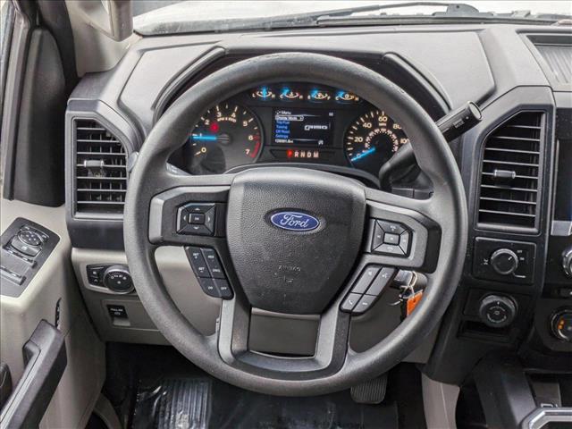 used 2018 Ford F-150 car, priced at $19,495