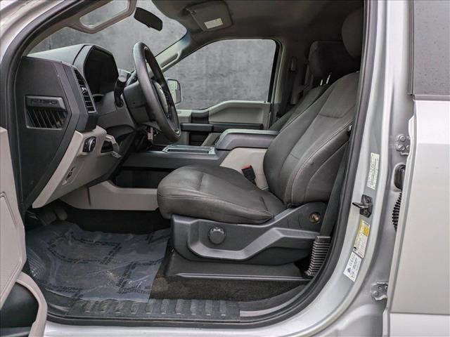 used 2018 Ford F-150 car, priced at $19,495