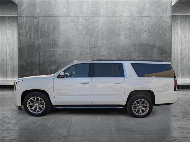 used 2017 GMC Yukon XL car, priced at $23,993