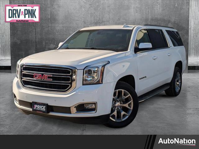 used 2017 GMC Yukon XL car, priced at $23,993