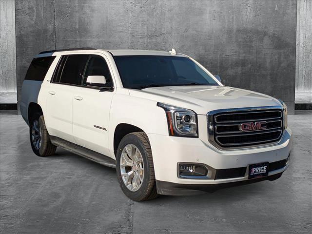 used 2017 GMC Yukon XL car, priced at $23,993