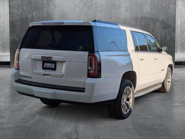 used 2017 GMC Yukon XL car, priced at $23,993