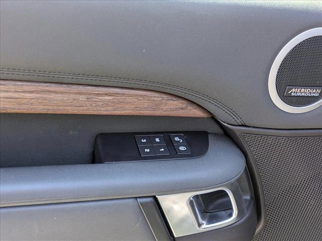 used 2018 Land Rover Discovery car, priced at $15,995