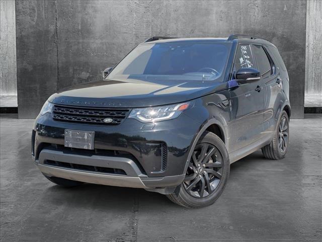 used 2018 Land Rover Discovery car, priced at $15,995