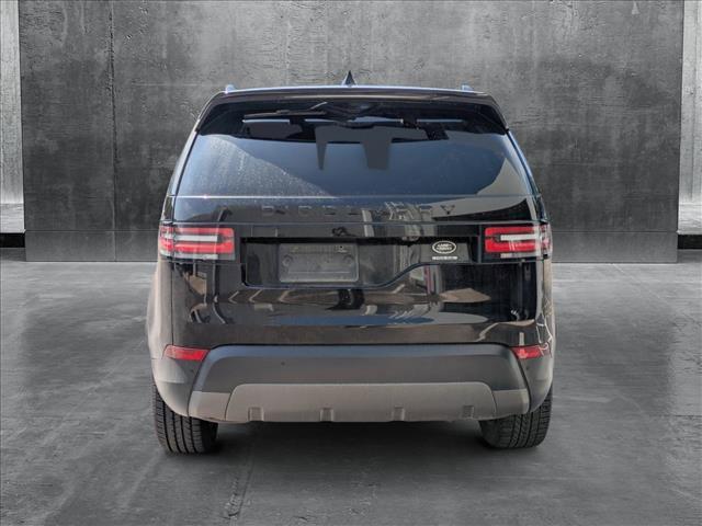 used 2018 Land Rover Discovery car, priced at $15,995