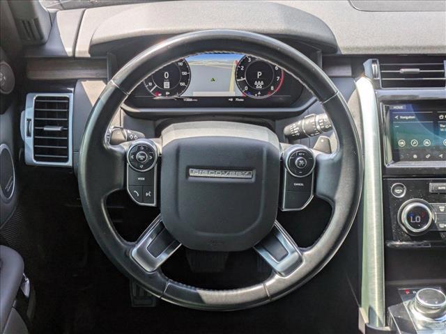 used 2018 Land Rover Discovery car, priced at $15,995