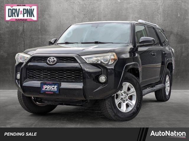 used 2015 Toyota 4Runner car, priced at $16,895