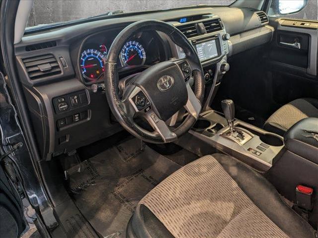 used 2015 Toyota 4Runner car, priced at $16,300