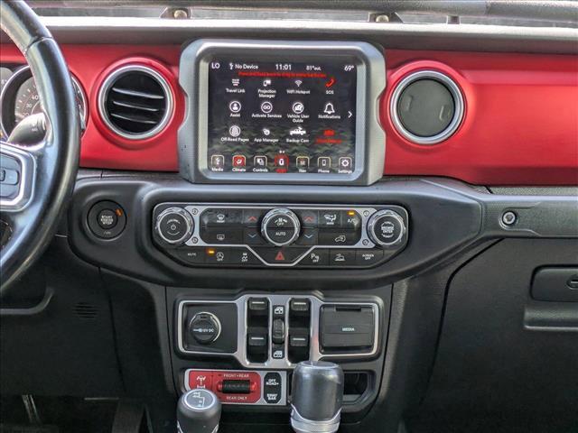 used 2020 Jeep Gladiator car, priced at $31,995