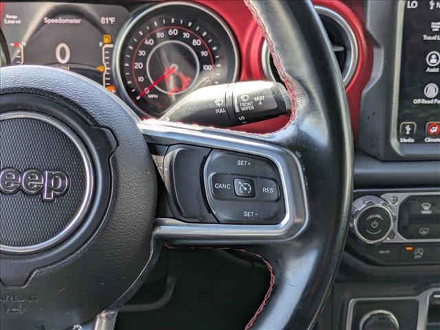 used 2020 Jeep Gladiator car, priced at $31,995
