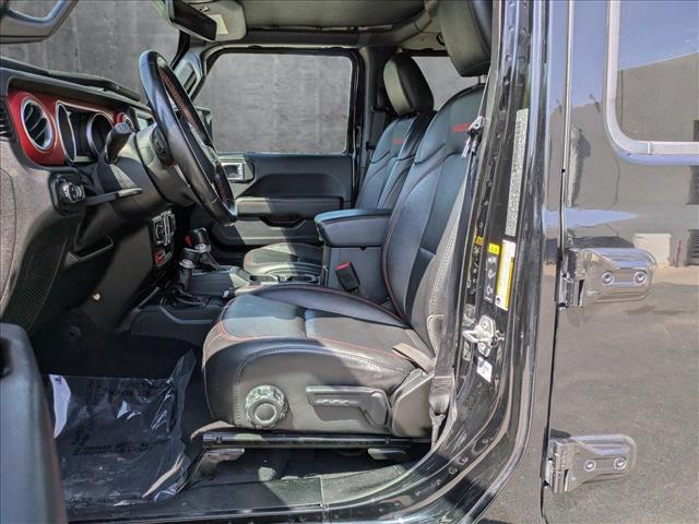 used 2020 Jeep Gladiator car, priced at $31,995
