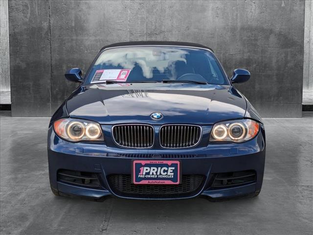 used 2011 BMW 135 car, priced at $11,495