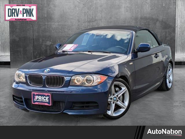 used 2011 BMW 135 car, priced at $11,495