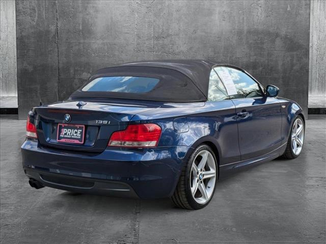 used 2011 BMW 135 car, priced at $11,495