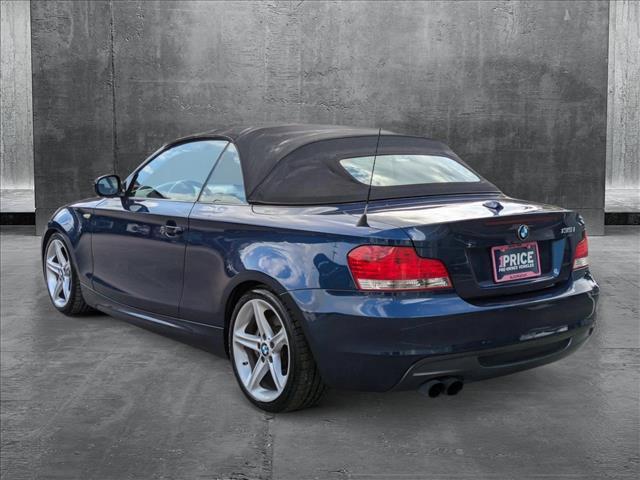 used 2011 BMW 135 car, priced at $11,495