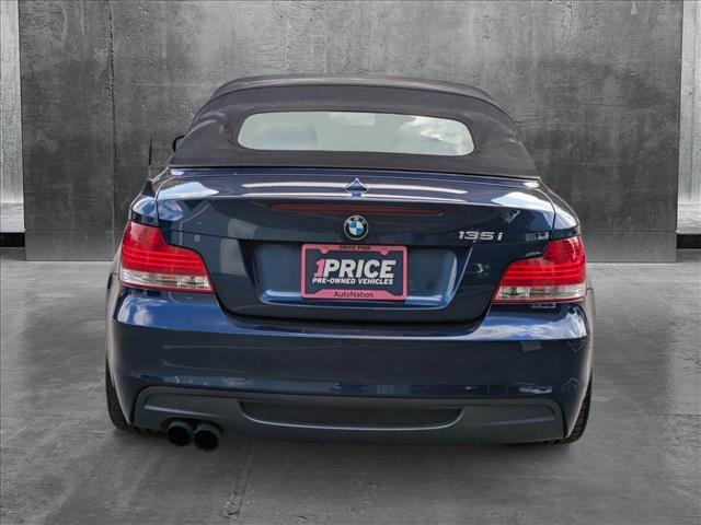 used 2011 BMW 135 car, priced at $11,495