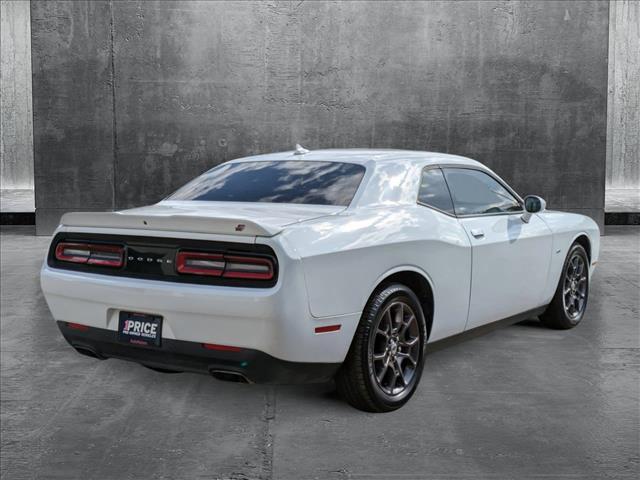 used 2018 Dodge Challenger car, priced at $20,995