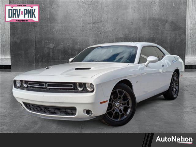 used 2018 Dodge Challenger car, priced at $20,995