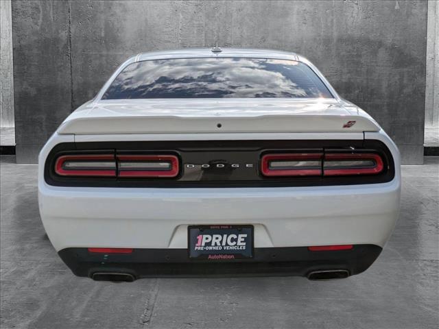 used 2018 Dodge Challenger car, priced at $20,995