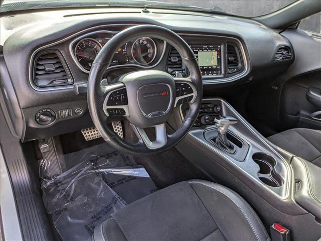 used 2018 Dodge Challenger car, priced at $20,995