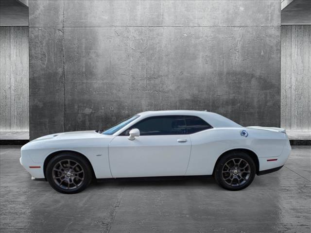 used 2018 Dodge Challenger car, priced at $20,995