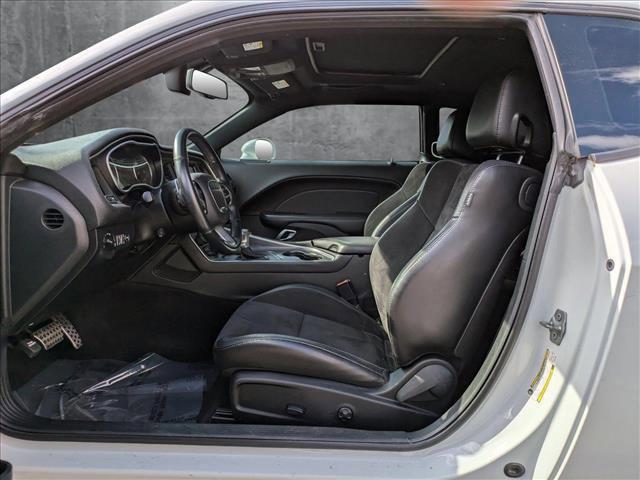 used 2018 Dodge Challenger car, priced at $20,995