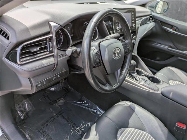 used 2023 Toyota Camry car, priced at $24,495