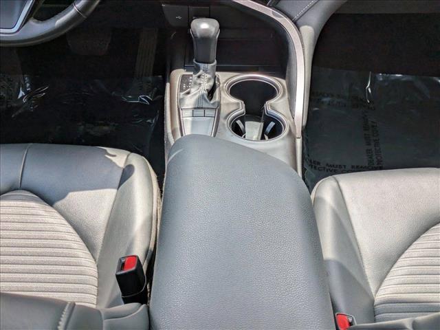 used 2023 Toyota Camry car, priced at $24,495