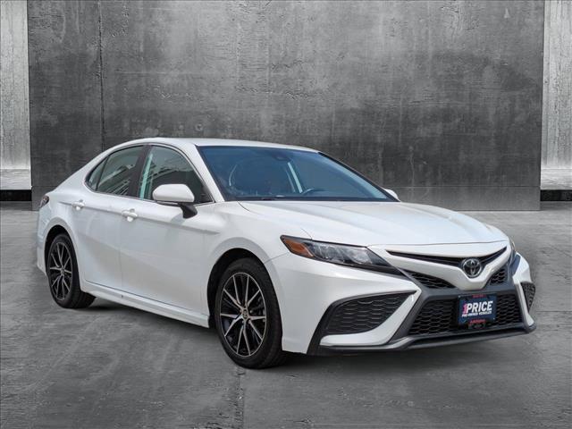 used 2023 Toyota Camry car, priced at $24,495