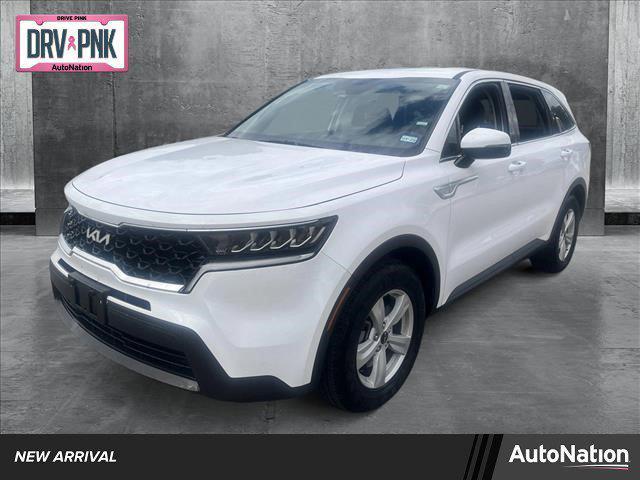 used 2023 Kia Sorento car, priced at $24,922