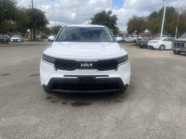 used 2023 Kia Sorento car, priced at $24,922