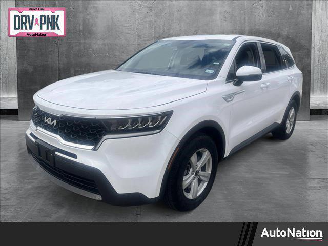 used 2023 Kia Sorento car, priced at $24,495