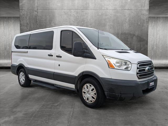 used 2015 Ford Transit-150 car, priced at $19,523
