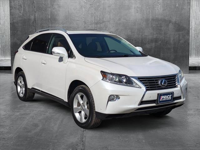 used 2014 Lexus RX 350 car, priced at $18,739