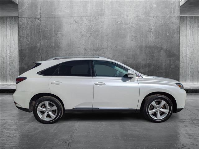 used 2014 Lexus RX 350 car, priced at $18,739