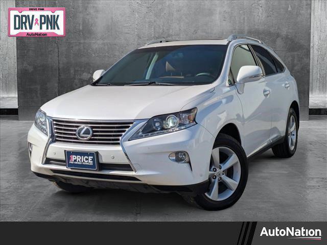 used 2014 Lexus RX 350 car, priced at $18,739